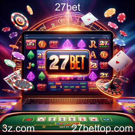 Explore a Categoria de Cassino no 27bet: Diversão e Emoção ao Seu Alcance