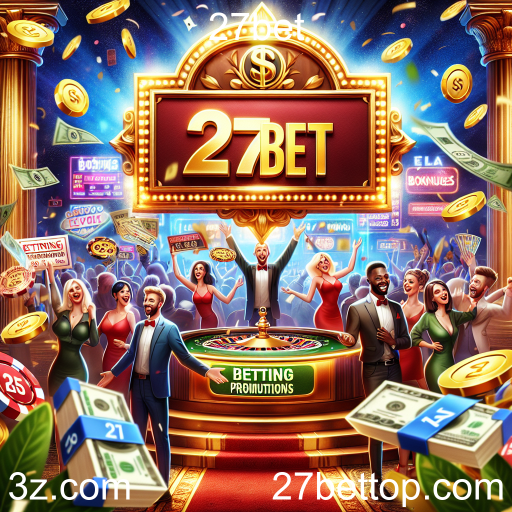 Descubra as Melhores Promoções na 27bet